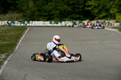 11/05/2014 : 4ème manche du Championnat du Sud à Alès (Photos Antoine Camblor) 2014 — karting