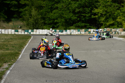 11/05/2014 : 4ème manche du Championnat du Sud à Alès (Photos Antoine Camblor) 2014 — karting