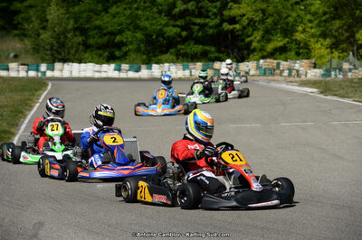 11/05/2014 : 4ème manche du Championnat du Sud à Alès (Photos Antoine Camblor) 2014 — karting