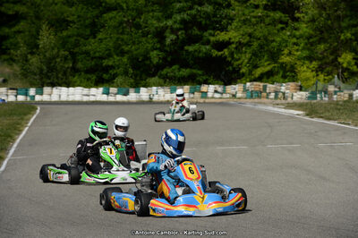 11/05/2014 : 4ème manche du Championnat du Sud à Alès (Photos Antoine Camblor) 2014 — karting