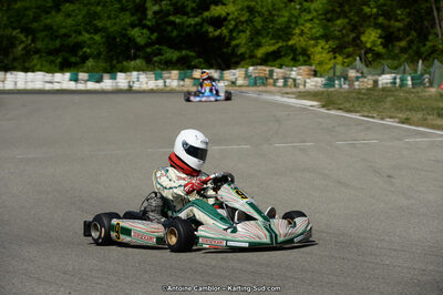 11/05/2014 : 4ème manche du Championnat du Sud à Alès (Photos Antoine Camblor) 2014 — karting