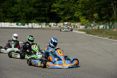 11/05/2014 : 4ème manche du Championnat du Sud à Alès (Photos Antoine Camblor) 2014 — karting