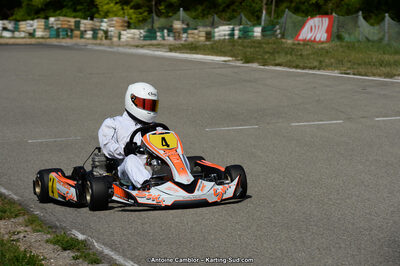 11/05/2014 : 4ème manche du Championnat du Sud à Alès (Photos Antoine Camblor) 2014 — karting
