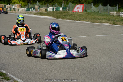 11/05/2014 : 4ème manche du Championnat du Sud à Alès (Photos Antoine Camblor) 2014 — karting