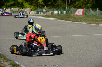 11/05/2014 : 4ème manche du Championnat du Sud à Alès (Photos Antoine Camblor) 2014 — karting