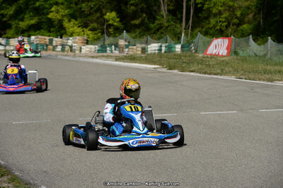 11/05/2014 : 4ème manche du Championnat du Sud à Alès (Photos Antoine Camblor) 2014 — karting