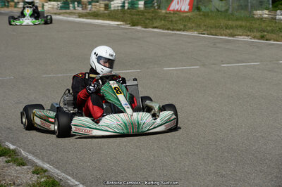 11/05/2014 : 4ème manche du Championnat du Sud à Alès (Photos Antoine Camblor) 2014 — karting