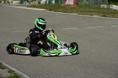 11/05/2014 : 4ème manche du Championnat du Sud à Alès (Photos Antoine Camblor) 2014 — karting