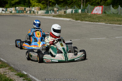 11/05/2014 : 4ème manche du Championnat du Sud à Alès (Photos Antoine Camblor) 2014 — karting