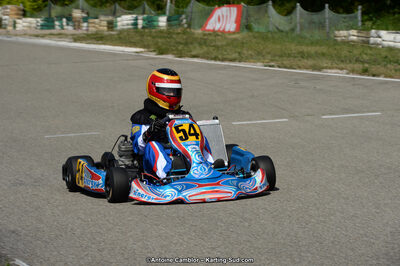 11/05/2014 : 4ème manche du Championnat du Sud à Alès (Photos Antoine Camblor) 2014 — karting