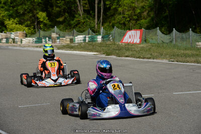 11/05/2014 : 4ème manche du Championnat du Sud à Alès (Photos Antoine Camblor) 2014 — karting