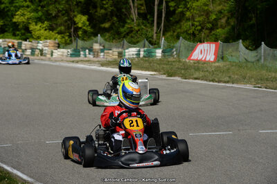 11/05/2014 : 4ème manche du Championnat du Sud à Alès (Photos Antoine Camblor) 2014 — karting