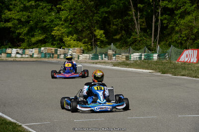 11/05/2014 : 4ème manche du Championnat du Sud à Alès (Photos Antoine Camblor) 2014 — karting