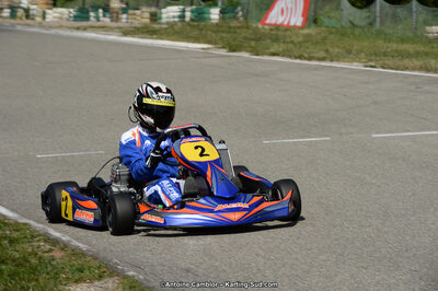 11/05/2014 : 4ème manche du Championnat du Sud à Alès (Photos Antoine Camblor) 2014 — karting