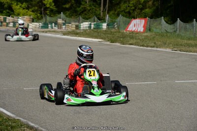 11/05/2014 : 4ème manche du Championnat du Sud à Alès (Photos Antoine Camblor) 2014 — karting