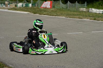 11/05/2014 : 4ème manche du Championnat du Sud à Alès (Photos Antoine Camblor) 2014 — karting