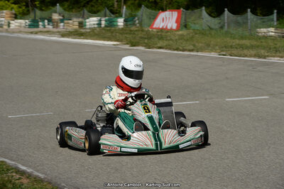 11/05/2014 : 4ème manche du Championnat du Sud à Alès (Photos Antoine Camblor) 2014 — karting