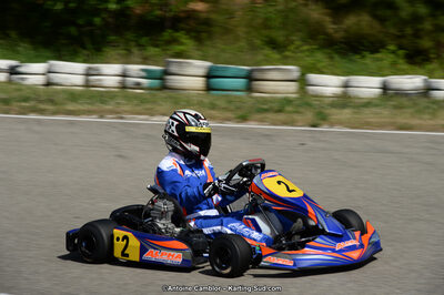 11/05/2014 : 4ème manche du Championnat du Sud à Alès (Photos Antoine Camblor) 2014 — karting