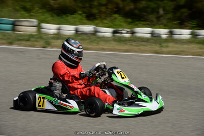 11/05/2014 : 4ème manche du Championnat du Sud à Alès (Photos Antoine Camblor) 2014 — karting