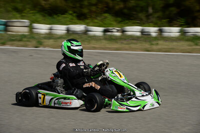 11/05/2014 : 4ème manche du Championnat du Sud à Alès (Photos Antoine Camblor) 2014 — karting