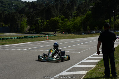 11/05/2014 : 4ème manche du Championnat du Sud à Alès (Photos Antoine Camblor) 2014 — karting