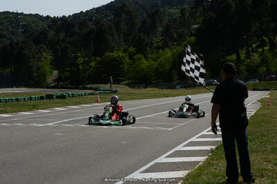 11/05/2014 : 4ème manche du Championnat du Sud à Alès (Photos Antoine Camblor) 2014 — karting