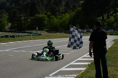 11/05/2014 : 4ème manche du Championnat du Sud à Alès (Photos Antoine Camblor) 2014 — karting