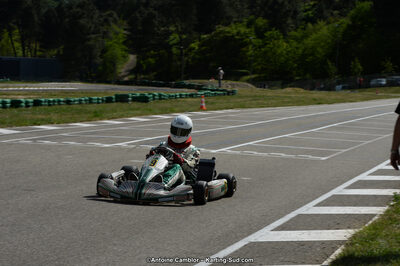 11/05/2014 : 4ème manche du Championnat du Sud à Alès (Photos Antoine Camblor) 2014 — karting
