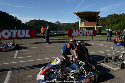 11/05/2014 : 4ème manche du Championnat du Sud à Alès (Photos Antoine Camblor) 2014 — karting
