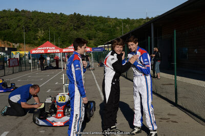 11/05/2014 : 4ème manche du Championnat du Sud à Alès (Photos Antoine Camblor) 2014 — karting