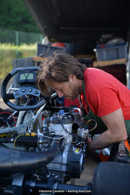11/05/2014 : 4ème manche du Championnat du Sud à Alès (Photos Antoine Camblor) 2014 — karting