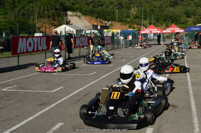 11/05/2014 : 4ème manche du Championnat du Sud à Alès (Photos Antoine Camblor) 2014 — karting