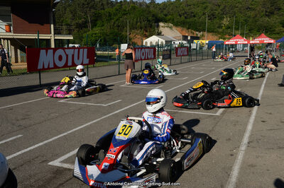 11/05/2014 : 4ème manche du Championnat du Sud à Alès (Photos Antoine Camblor) 2014 — karting