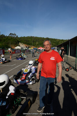 11/05/2014 : 4ème manche du Championnat du Sud à Alès (Photos Antoine Camblor) 2014 — karting