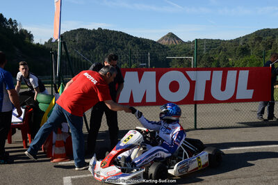 11/05/2014 : 4ème manche du Championnat du Sud à Alès (Photos Antoine Camblor) 2014 — karting