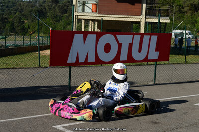 11/05/2014 : 4ème manche du Championnat du Sud à Alès (Photos Antoine Camblor) 2014 — karting