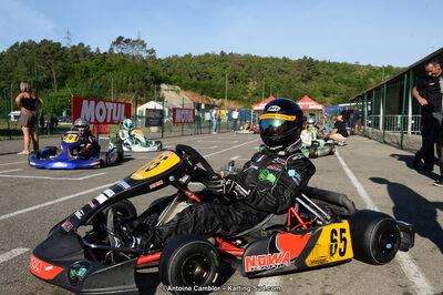 11/05/2014 : 4ème manche du Championnat du Sud à Alès (Photos Antoine Camblor) 2014 — karting