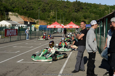 11/05/2014 : 4ème manche du Championnat du Sud à Alès (Photos Antoine Camblor) 2014 — karting
