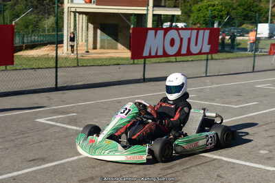 11/05/2014 : 4ème manche du Championnat du Sud à Alès (Photos Antoine Camblor) 2014 — karting