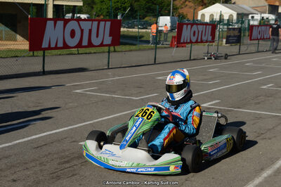11/05/2014 : 4ème manche du Championnat du Sud à Alès (Photos Antoine Camblor) 2014 — karting