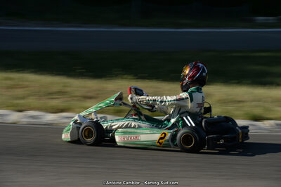 11/05/2014 : 4ème manche du Championnat du Sud à Alès (Photos Antoine Camblor) 2014 — karting