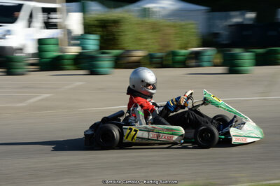 11/05/2014 : 4ème manche du Championnat du Sud à Alès (Photos Antoine Camblor) 2014 — karting