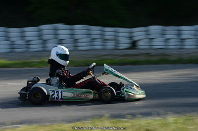11/05/2014 : 4ème manche du Championnat du Sud à Alès (Photos Antoine Camblor) 2014 — karting