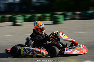 11/05/2014 : 4ème manche du Championnat du Sud à Alès (Photos Antoine Camblor) 2014 — karting