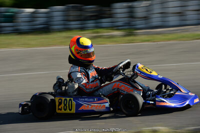 11/05/2014 : 4ème manche du Championnat du Sud à Alès (Photos Antoine Camblor) 2014 — karting