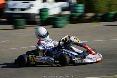 11/05/2014 : 4ème manche du Championnat du Sud à Alès (Photos Antoine Camblor) 2014 — karting