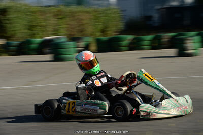 11/05/2014 : 4ème manche du Championnat du Sud à Alès (Photos Antoine Camblor) 2014 — karting