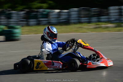 11/05/2014 : 4ème manche du Championnat du Sud à Alès (Photos Antoine Camblor) 2014 — karting