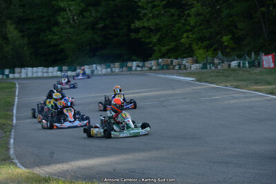 11/05/2014 : 4ème manche du Championnat du Sud à Alès (Photos Antoine Camblor) 2014 — karting