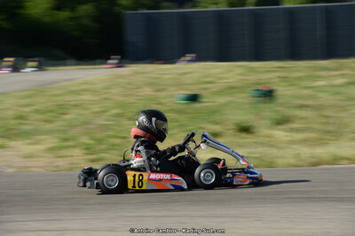 11/05/2014 : 4ème manche du Championnat du Sud à Alès (Photos Antoine Camblor) 2014 — karting